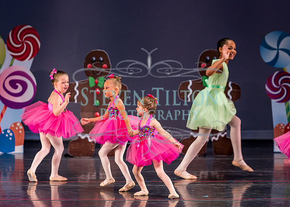 Destiny Dance Institute - Sweet Treats I